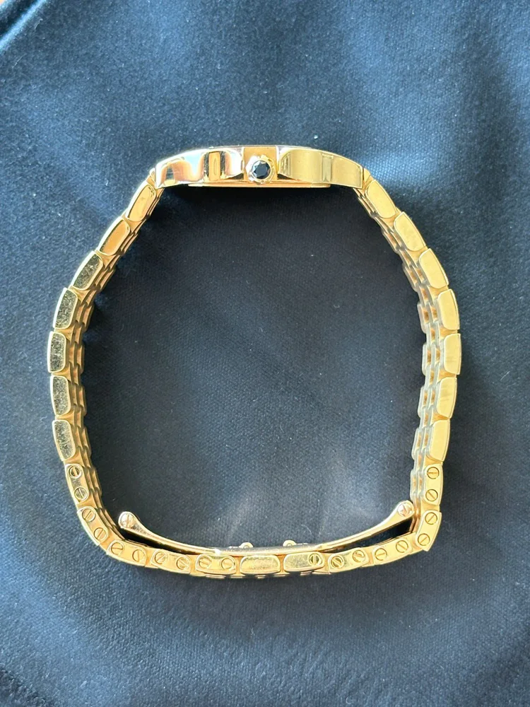 Cartier Santos Demoiselle Midsize 2699 Box & Papers 2005